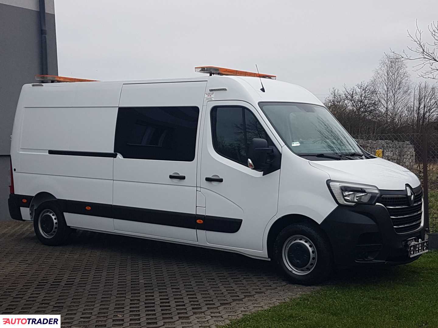 Renault Master 2021 2.3