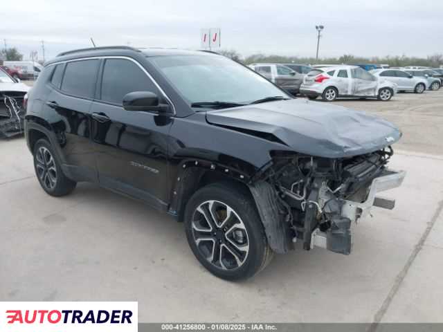 Jeep Compass 2022 2