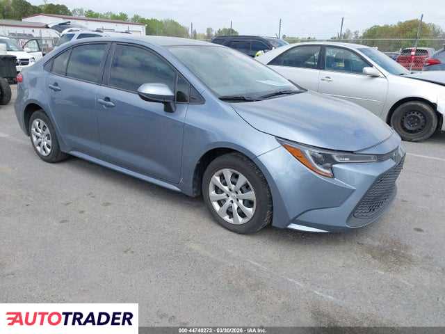 Toyota Corolla 2022 1