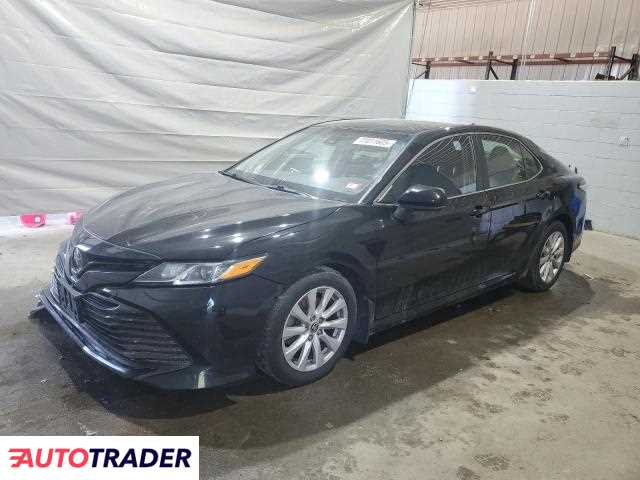 Toyota Camry 2020 2 Toyota Camry 2020 2