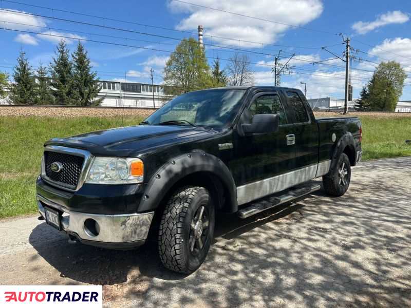 Ford F150 2006 5.4 309 KM