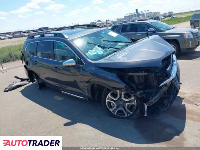 Subaru Pozostałe 2023 2 Subaru Pozostałe 2023 2