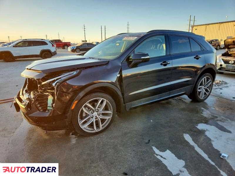 Cadillac Pozostałe 2022 2