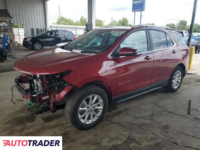 Chevrolet Equinox 2021 1