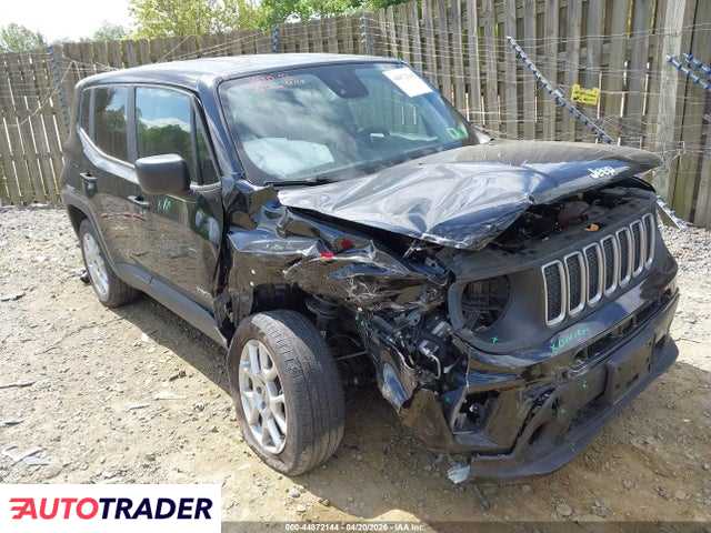 Jeep Renegade 2023 1