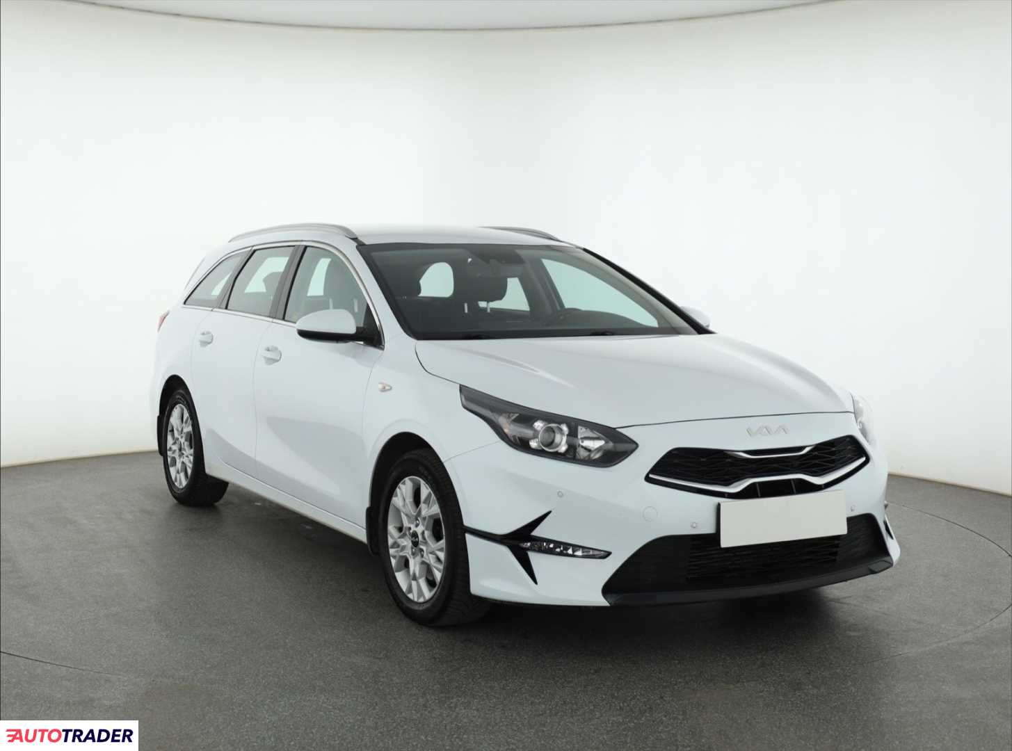 Kia Ceed 2023 1.5 158 KM