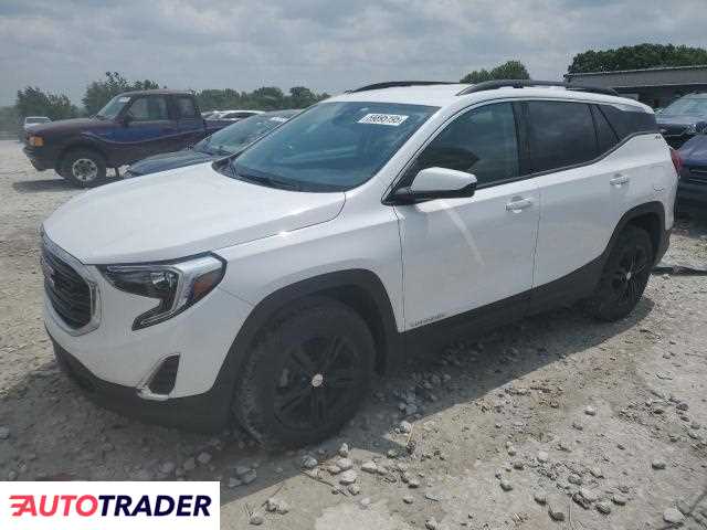 GMC Terrain 2020 1
