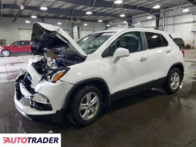 Chevrolet Trax 2019 1