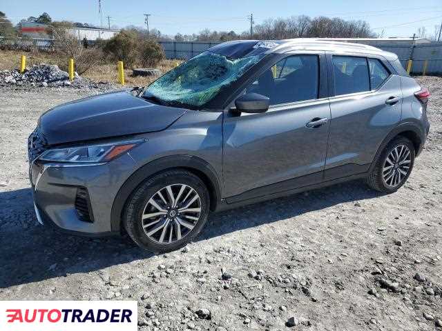 Nissan Pozostałe 2021 1 Nissan Pozostałe 2021 1