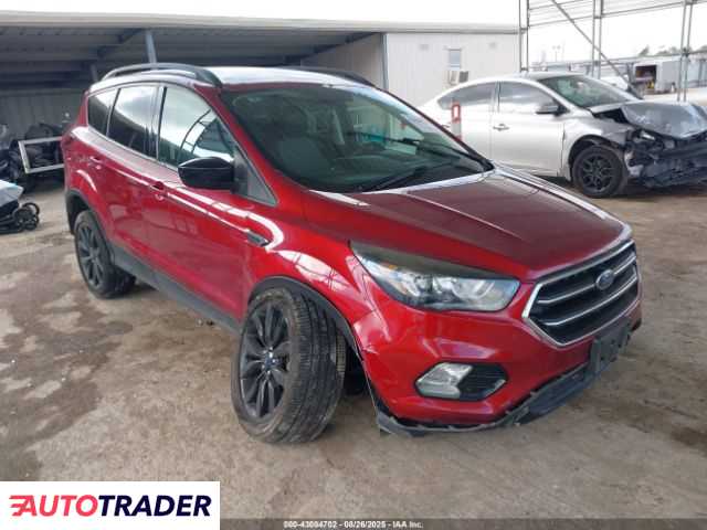 Ford Escape 2019 1 Ford Escape 2019 1
