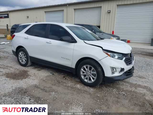Chevrolet Equinox 2020 1