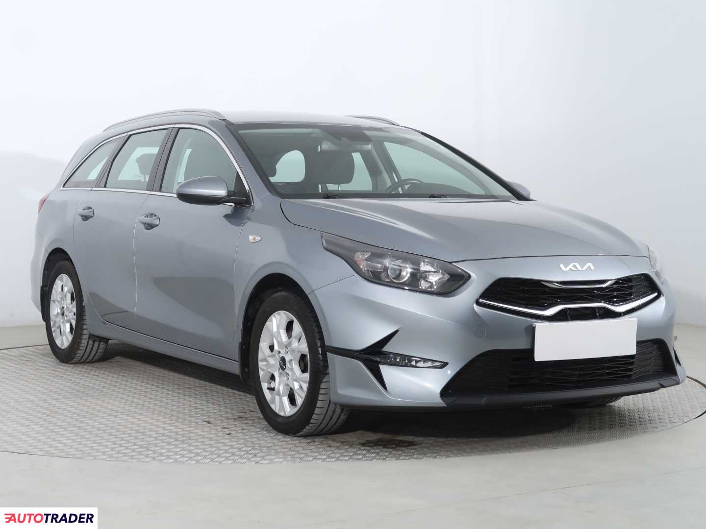 Kia Ceed 2021 1.5 158 KM Kia Ceed 2021 1.5 158 KM