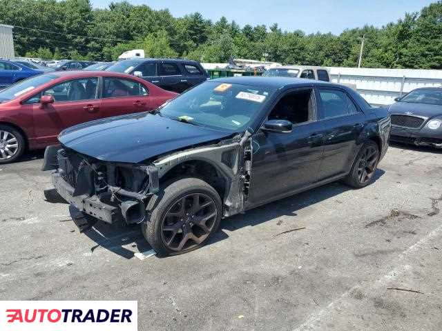Chrysler 300C 2021 3 Chrysler 300C 2021 3