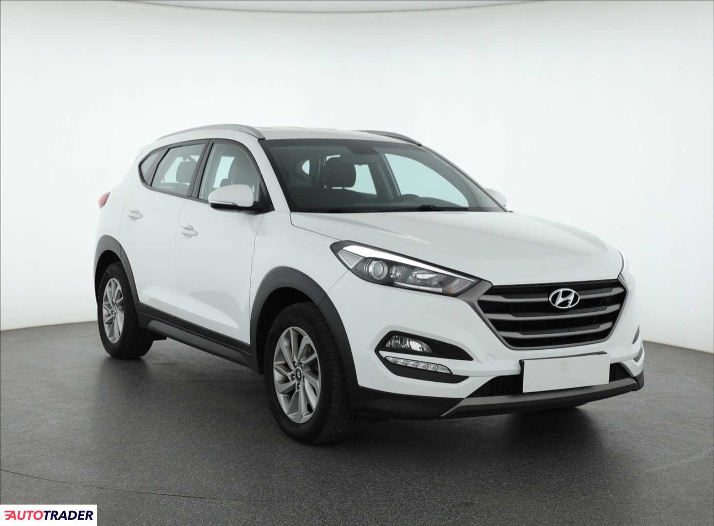 Hyundai Tucson 2015 1.6 174 KM