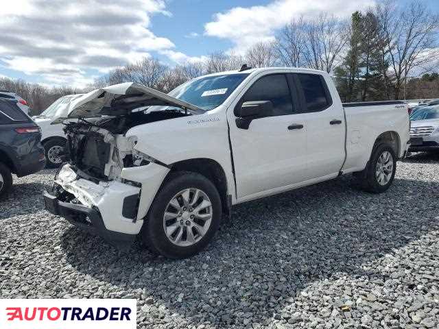 Chevrolet Silverado 2019 4 Chevrolet Silverado 2019 4