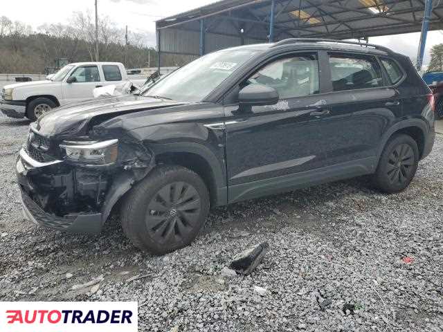 Volkswagen Pozostałe 2024 1