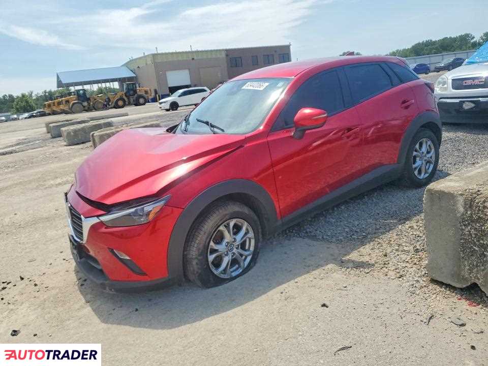 Mazda CX-3 2020 2