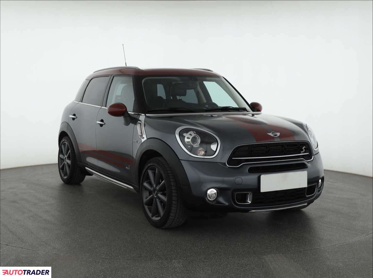 Mini Countryman 2015 1.6 187 KM