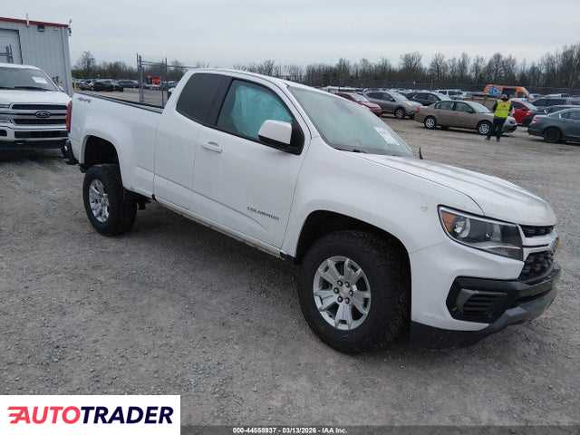 Chevrolet Colorado 2021 2