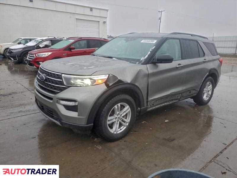 Ford Explorer 2020 2