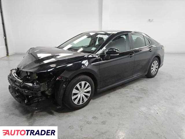 Toyota Camry 2023 2 Toyota Camry 2023 2
