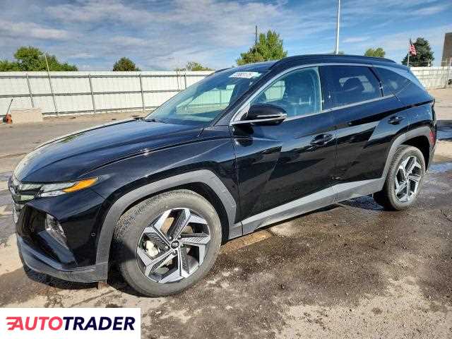 Hyundai Tucson 2022 2