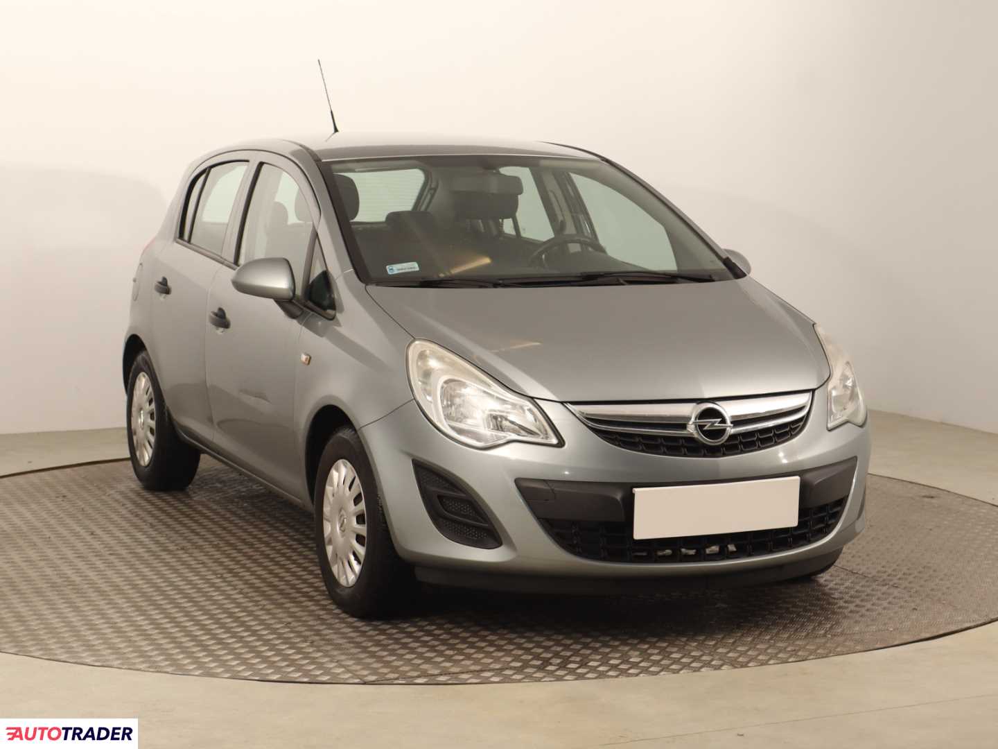 Opel Corsa 2013 1.2 84 KM