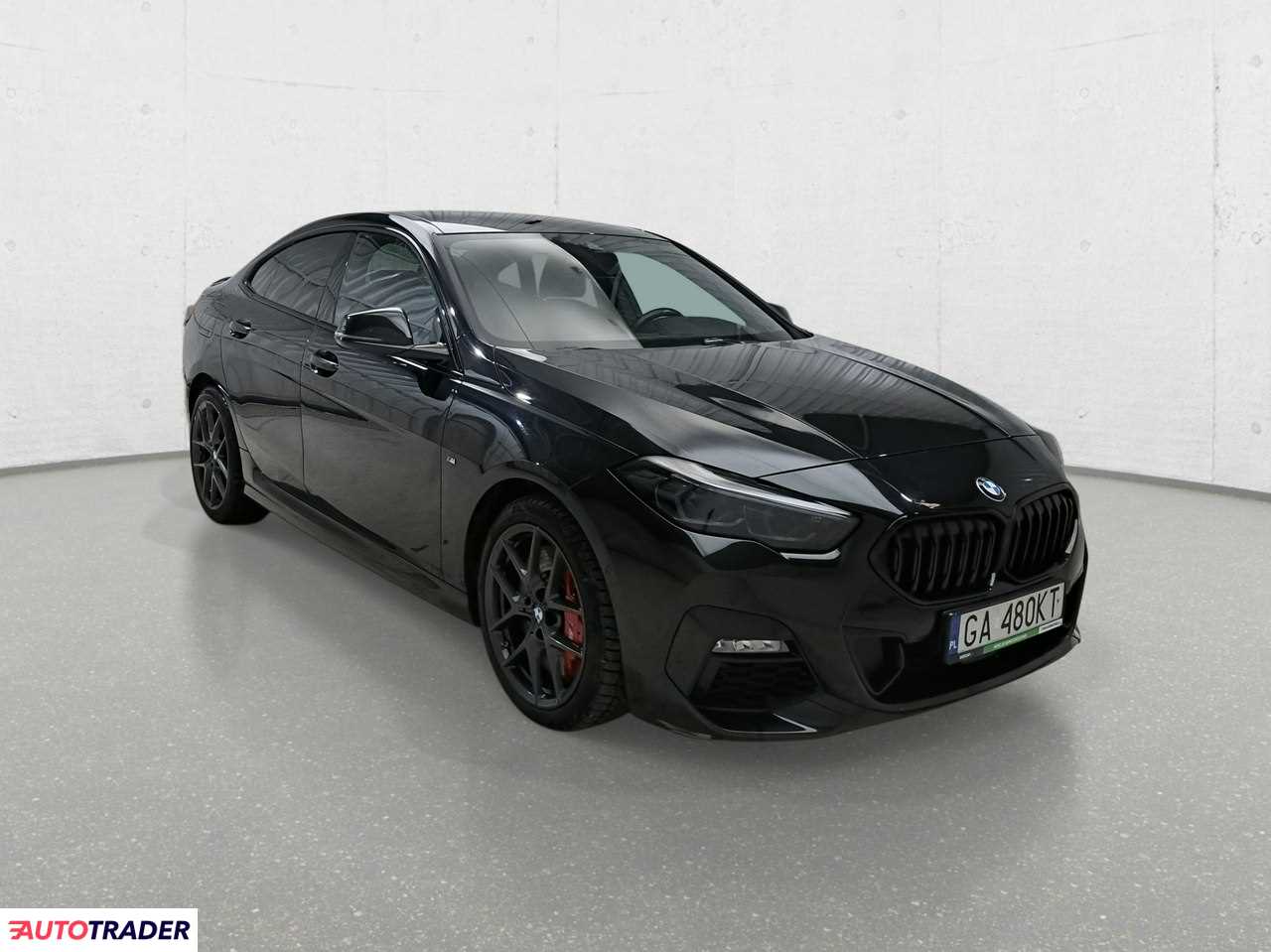 BMW 218 2024 1.5 136 KM