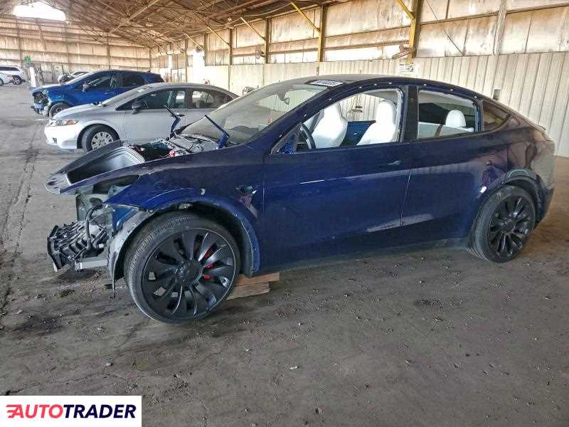 Tesla Model Y 2024