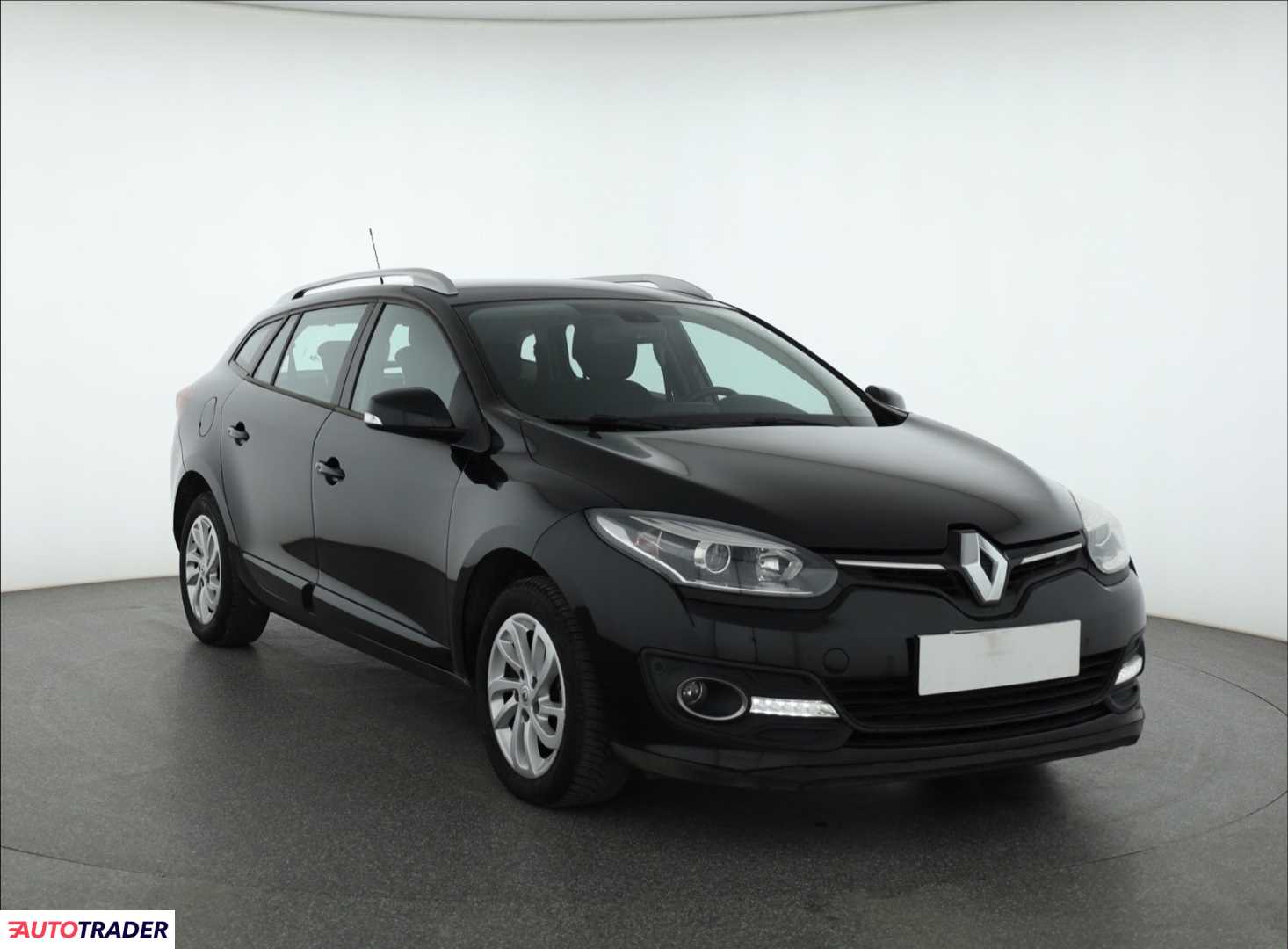 Renault Megane 2014 1.2 113 KM