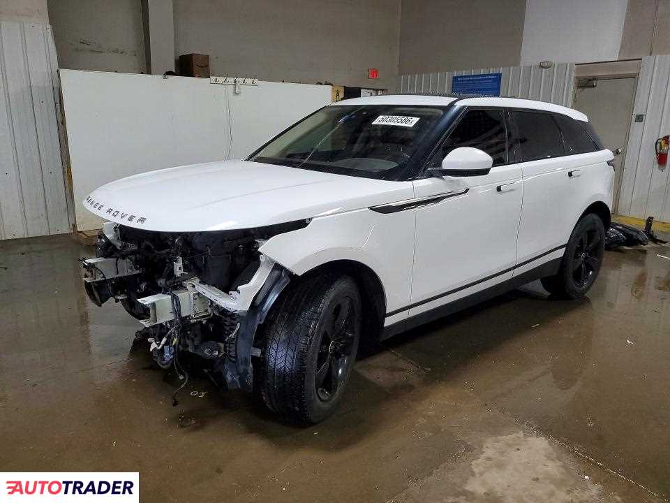 Land Rover Range Rover 2020 2