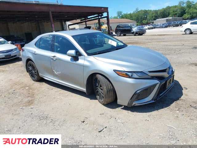Toyota Camry 2023 2