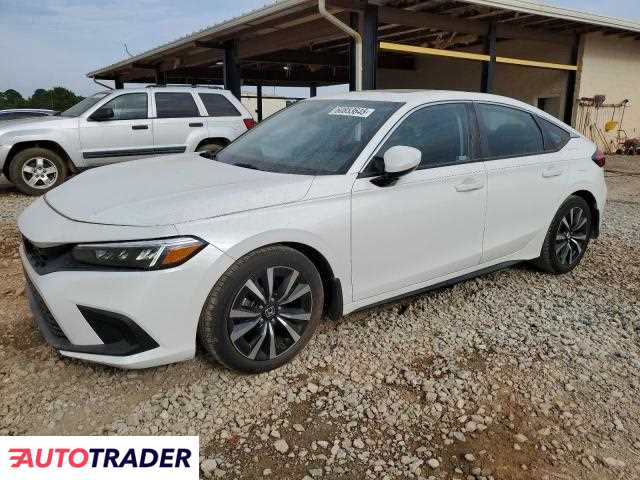 Honda Civic 2023 1 Honda Civic 2023 1