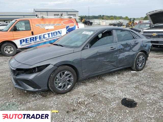 Hyundai Elantra 2024 1