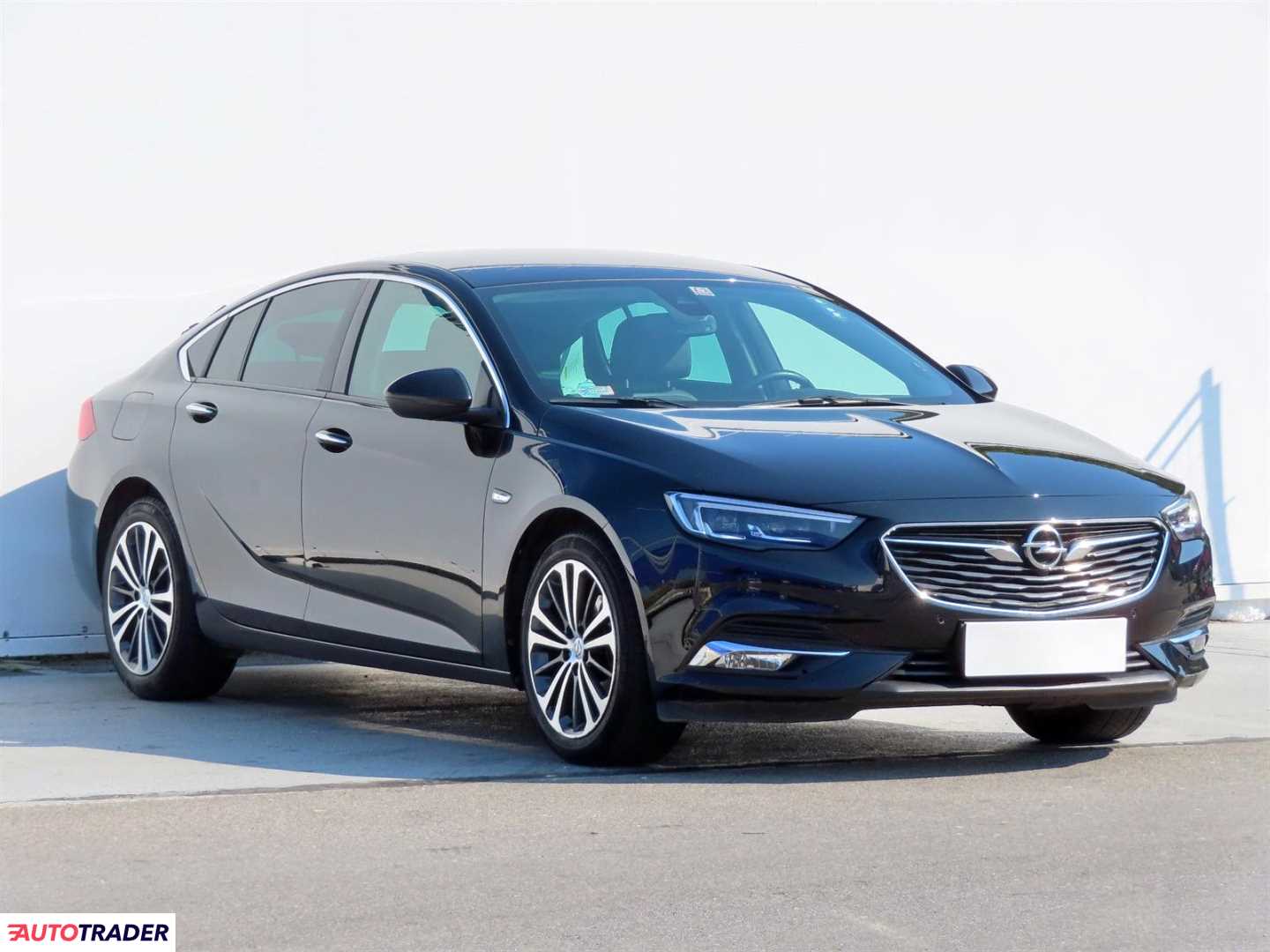 Opel Insignia 2017 1.5 162 KM Opel Insignia 2017 1.5 162 KM