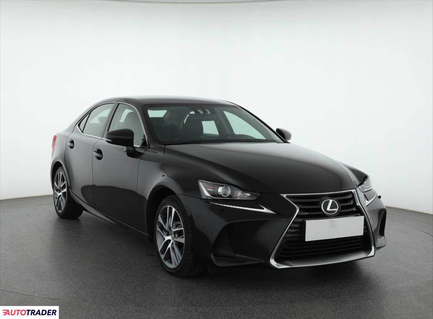 Lexus IS 2017 2.0 241 KM