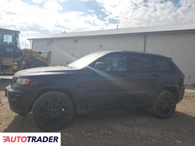 Jeep Grand Cherokee 2019 3