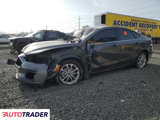 Ford Fusion 2019 2 Ford Fusion 2019 2