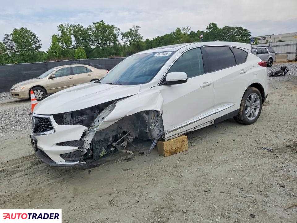 Acura RDX 2020 2