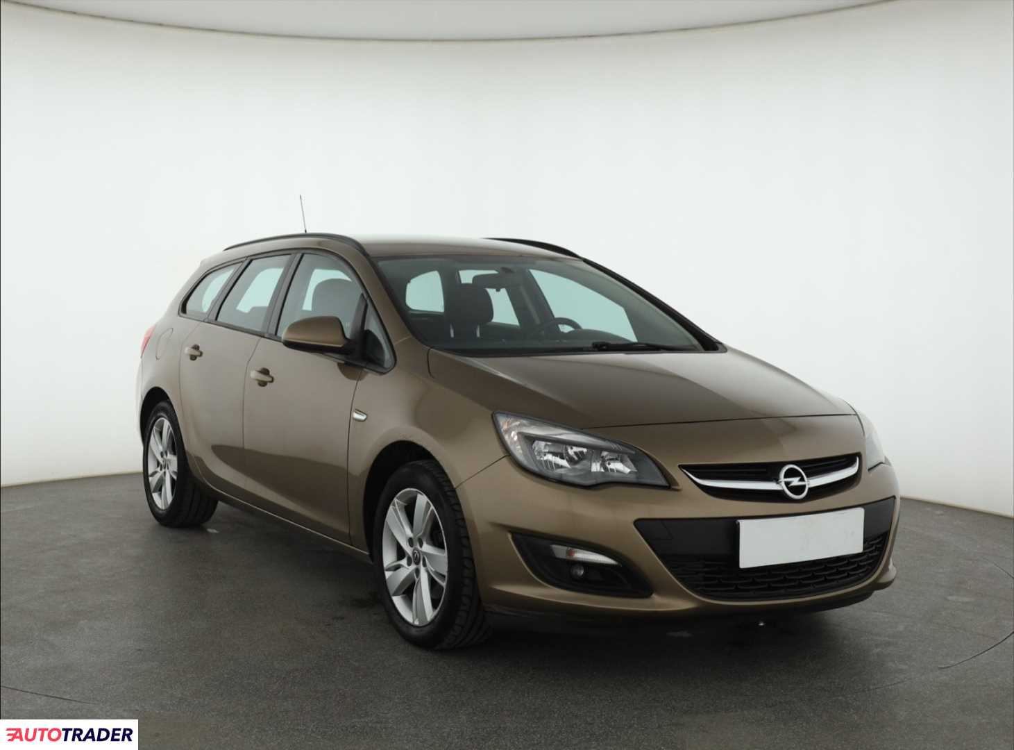 Opel Astra 2014 1.7 128 KM