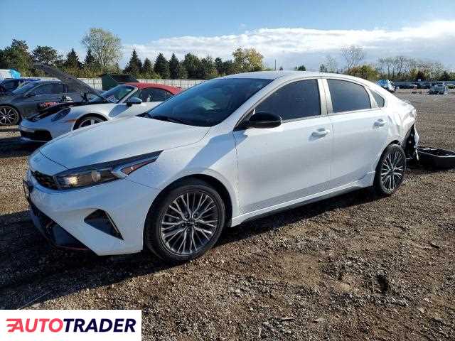 Kia Pozostałe 2023 2