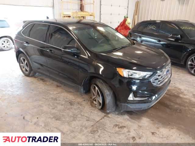 Ford Edge 2020 2 Ford Edge 2020 2