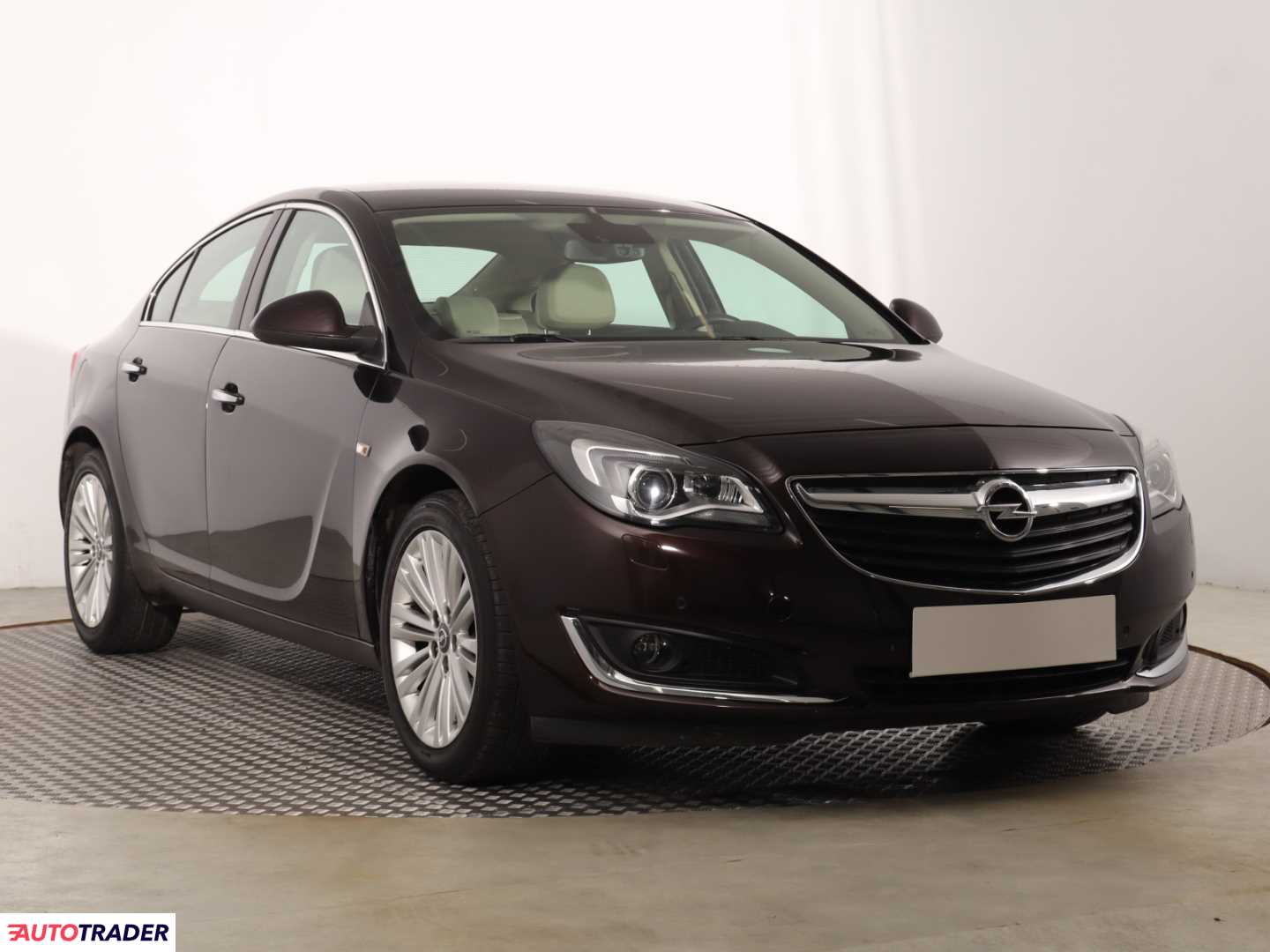 Opel Insignia 2015 1.6 167 KM