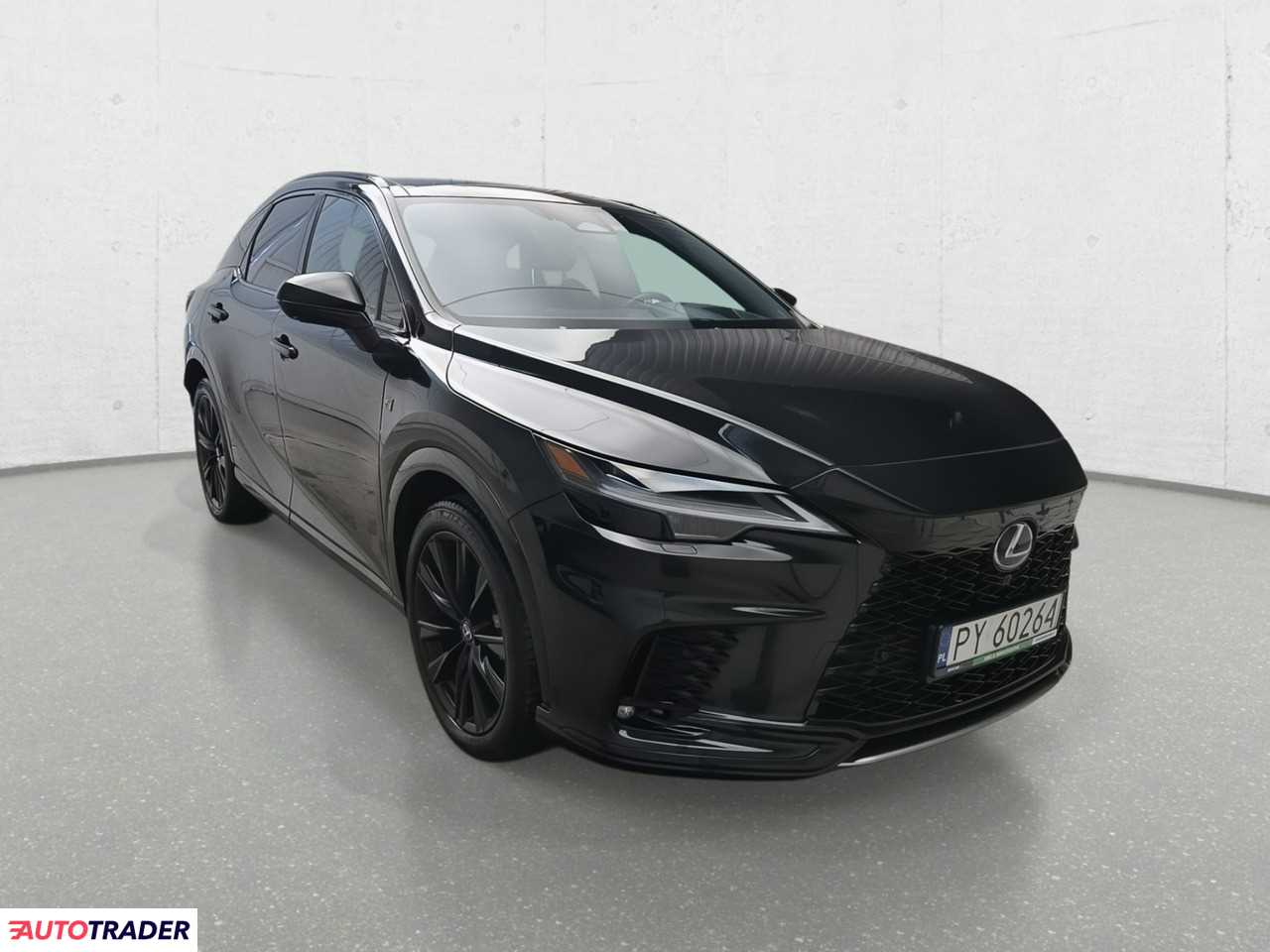 Lexus RX 2023 2.4 275 KM