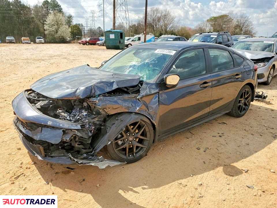 Honda Civic 2025 2
