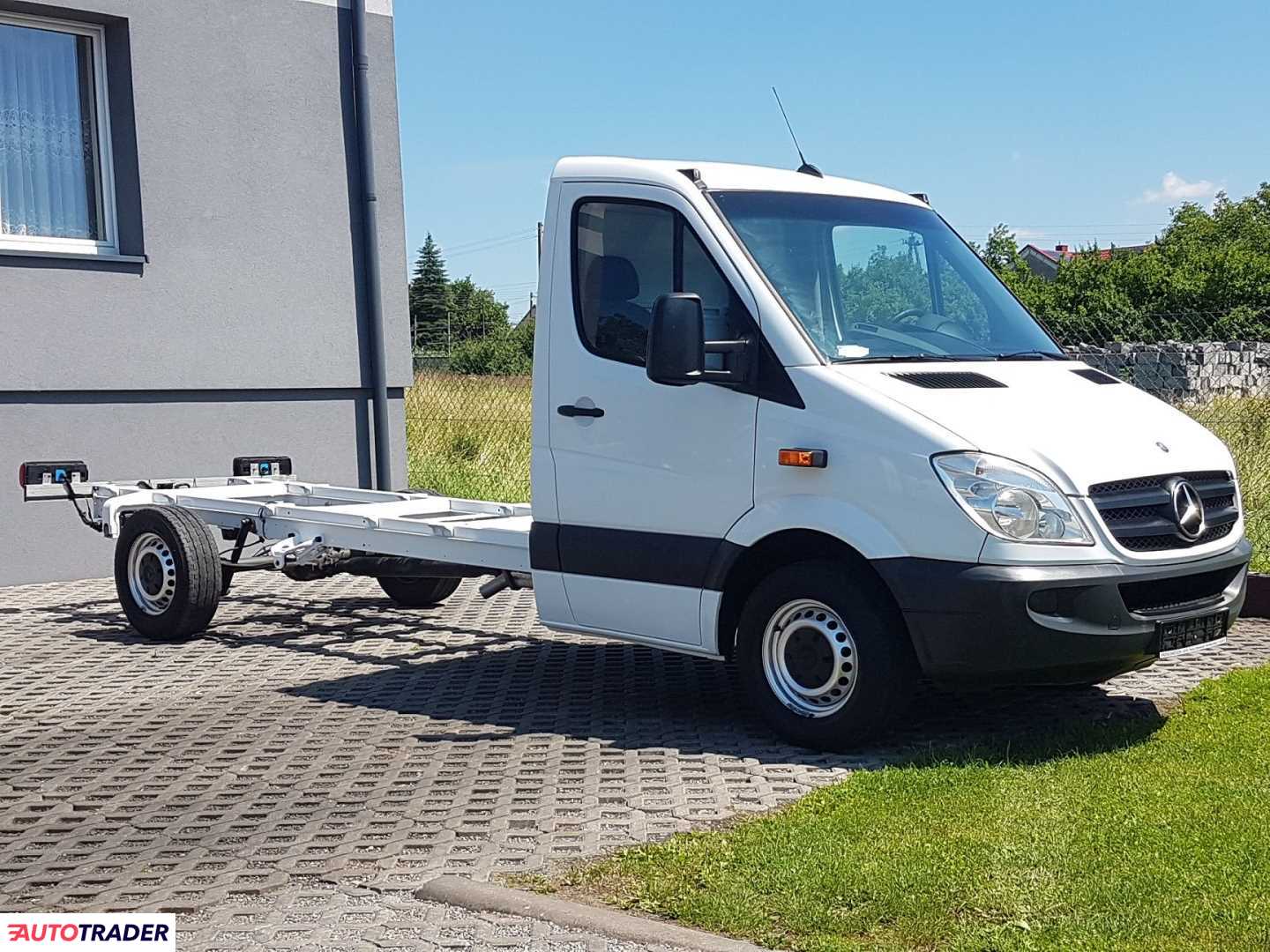 Mercedes Sprinter 2012 2.1 Mercedes Sprinter 2012 2.1