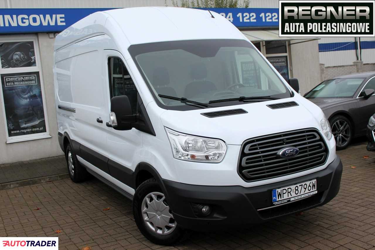 Ford Transit 2018 2