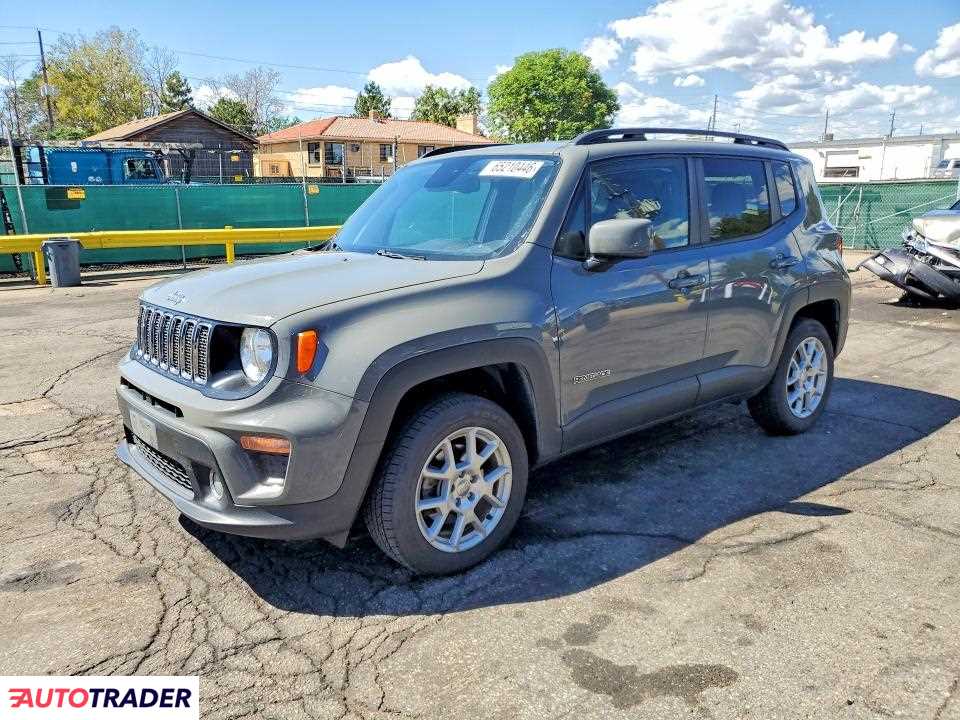 Jeep Renegade 2020 2
