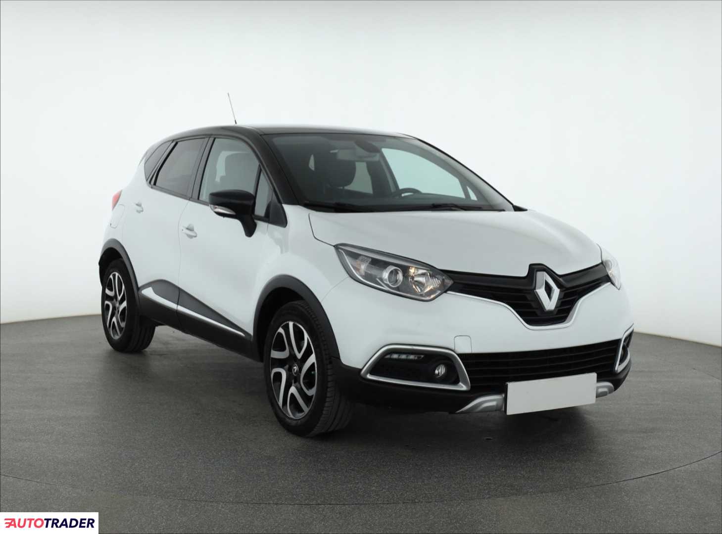 Renault Captur 1.2 116 KM 2016r. (Piaseczno)