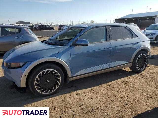 Hyundai Pozostałe 2024 Hyundai Pozostałe 2024